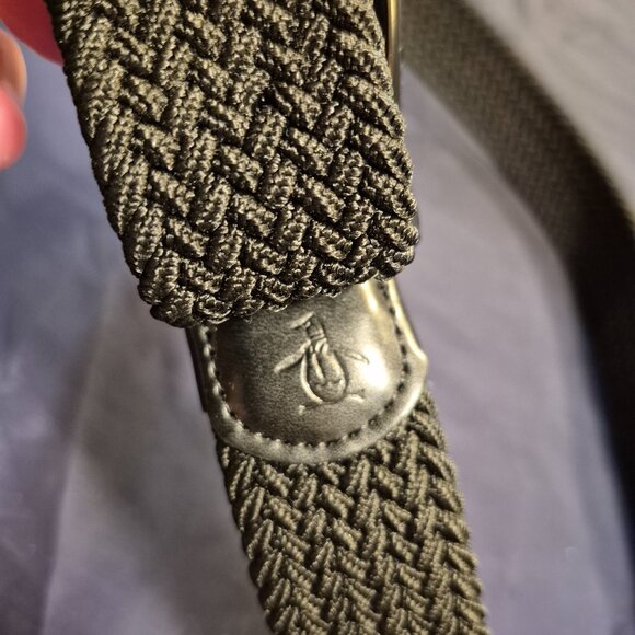PENGUIN Braided belt - Picture 3 of 7